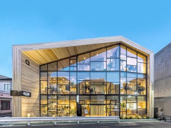 Commercial Windows and Doors