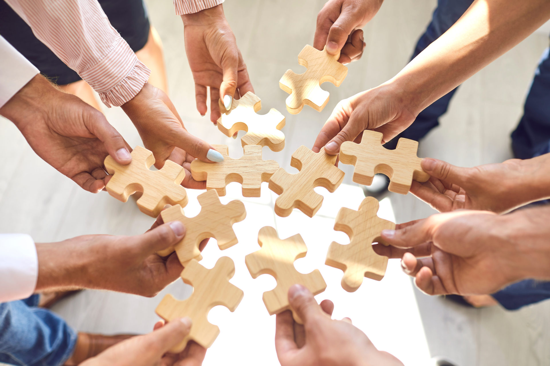What are the Key Benefits of Team Events?