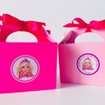 Barbie Boxes