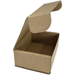 Hinged Lid Boxes