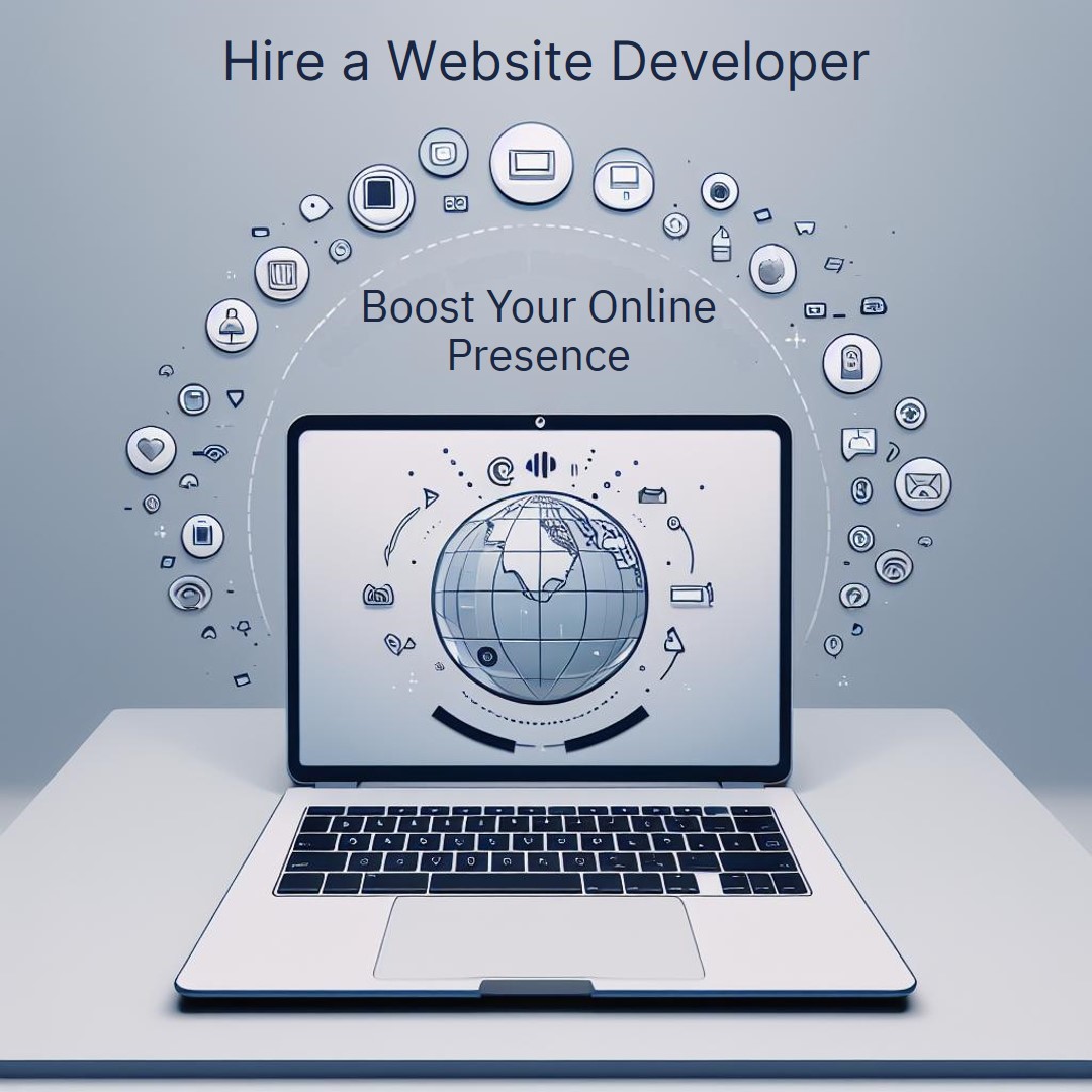 hire a website developer