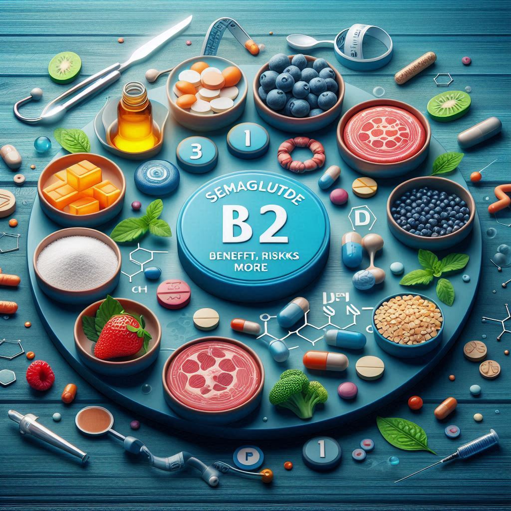 Semaglutide & B12 for Weight Loss: Benefits, Risks, & More