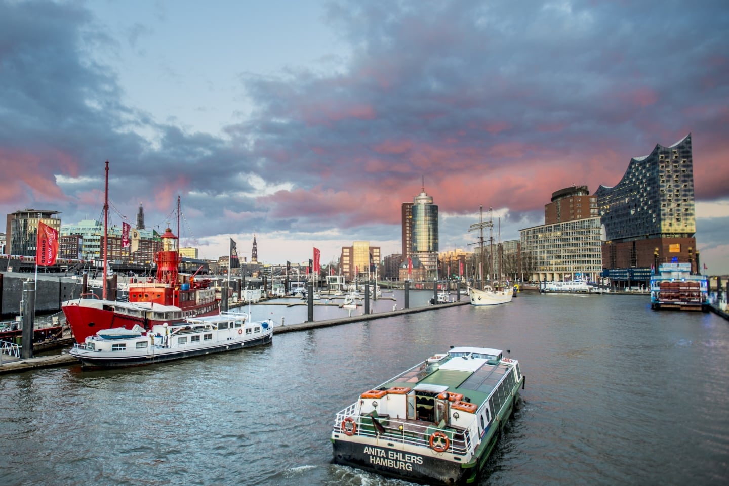 Freizeit Hamburg