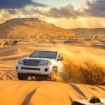 Luxury Desert Safari Dubai