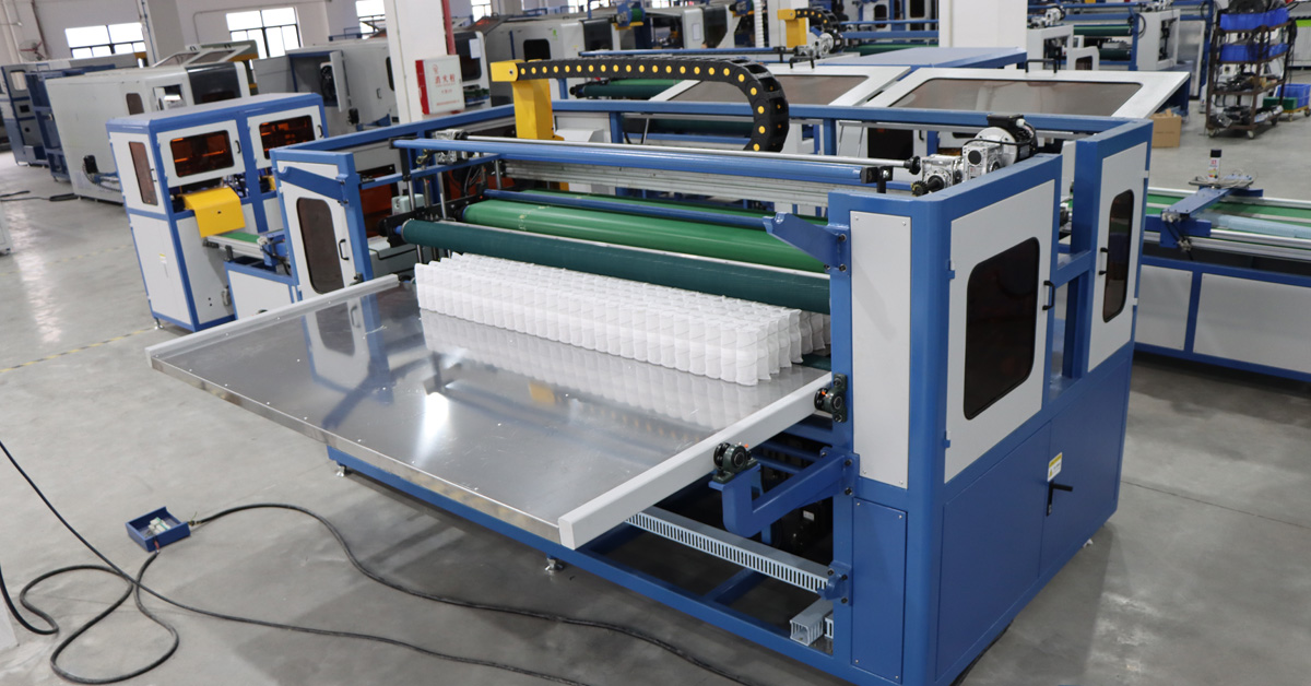 Mattress Pocket Spring Production Line