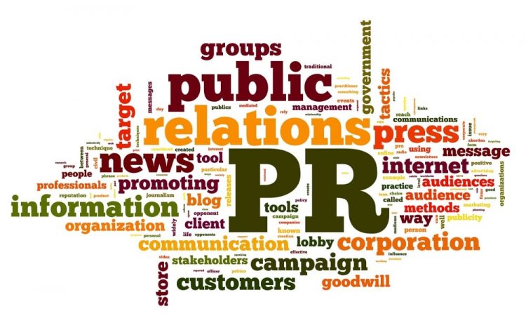 Corporate PR