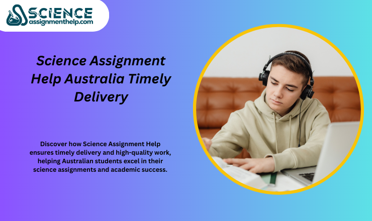 Science Assignment help