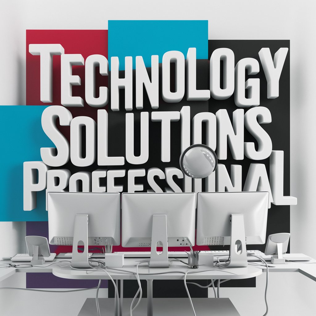 Get Top Expert Technology Solution Professional Help Today