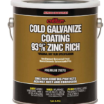 Zinc Galvanized Paint