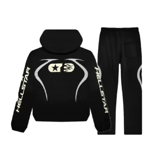 hell star tracksuit