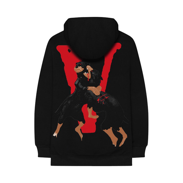 The Iconic Vlone Hoodie A Streetwear Staple