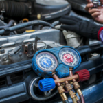 cooling system maintenance