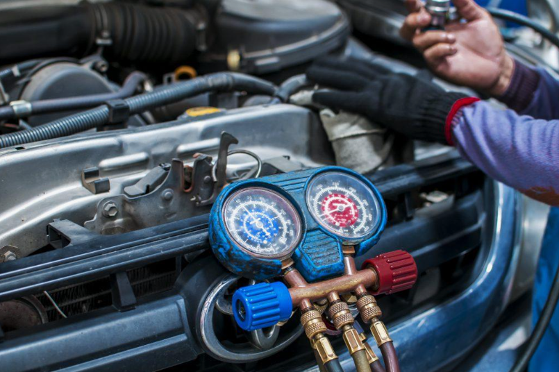Maintaining Your Scrap Car’s Cooling System: A Step-by-Step Guide