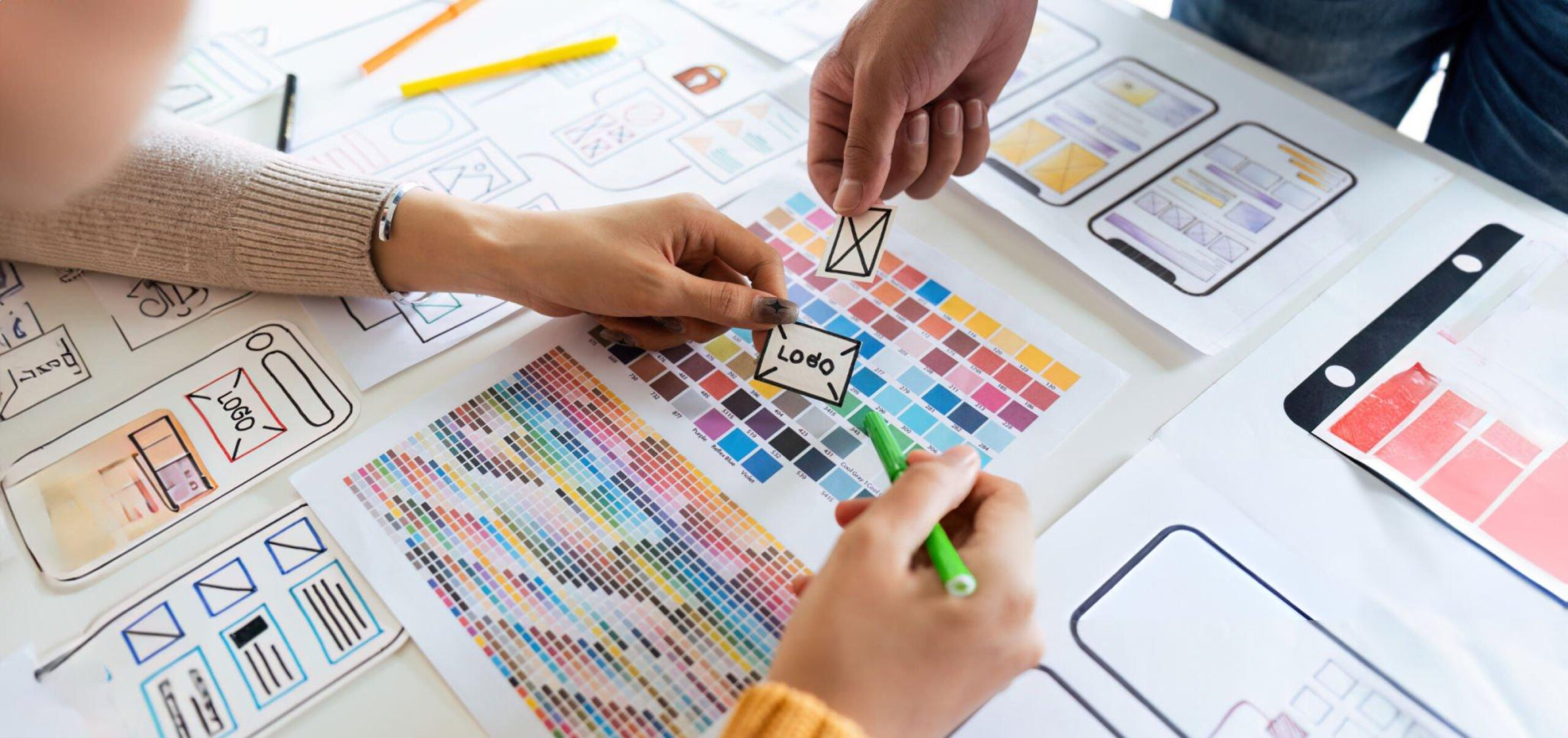 Innovative Graphic Design Services in Dubai Trends and Best Practices