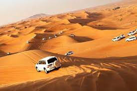 qatar adventure