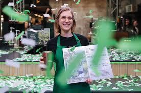 Starbucks Partner Hub