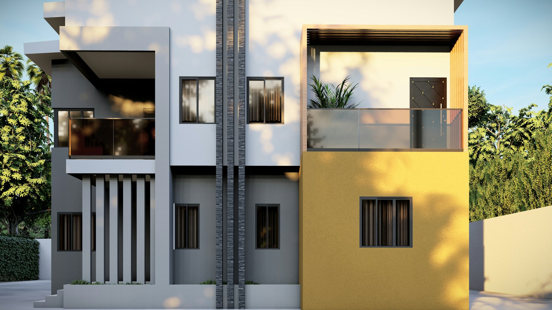 Single-Family Home