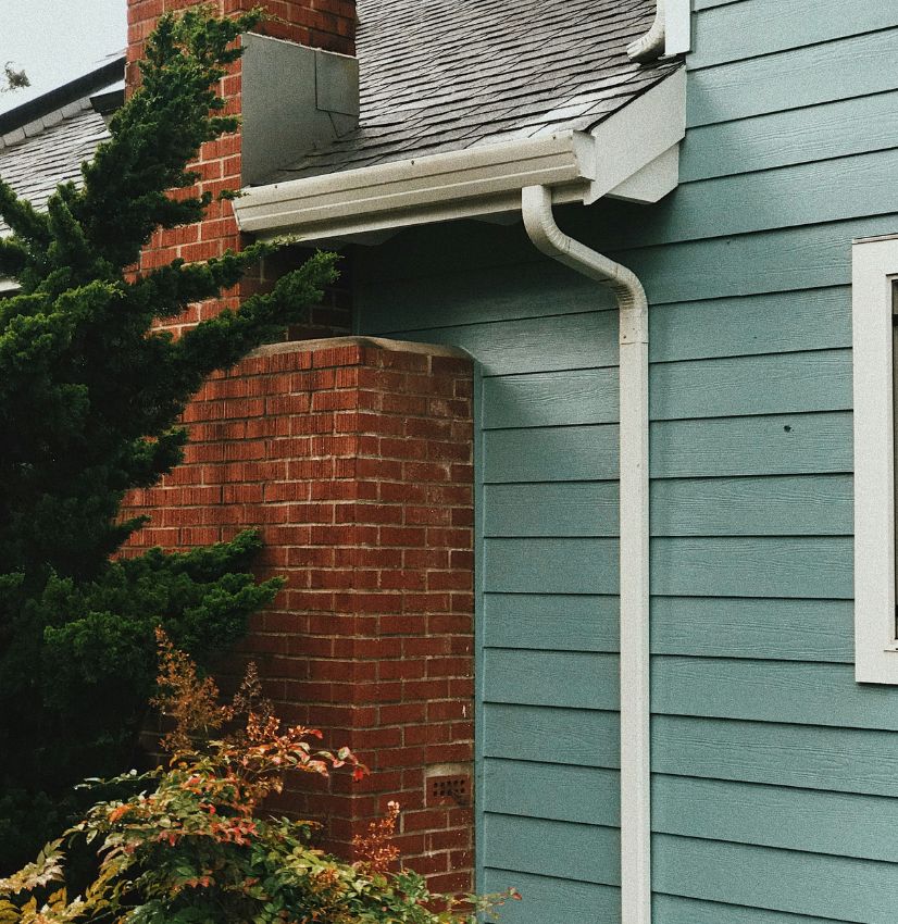 gutter replacement