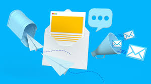 Bulk email marketing