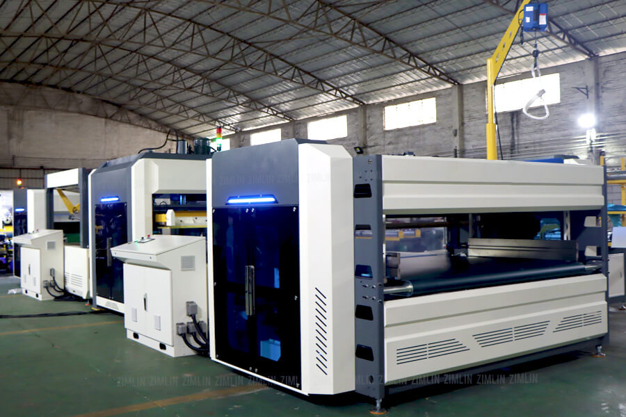mattress packaging machine