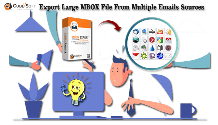 mbox to pdf