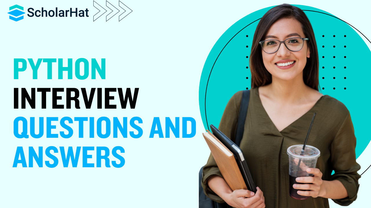 python interview questions and answers