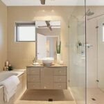Washroom interior design