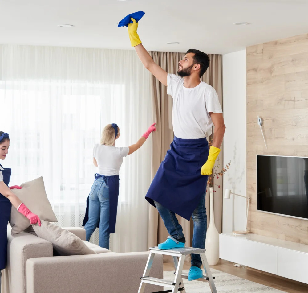 cleaning services company in Dubai