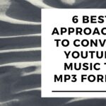 Convert youtube music to mp3