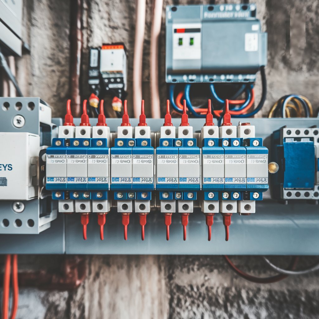 Buy TeSys Contacts Block in Dubai for Superior Performance
