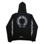 chrome hearts hoodie