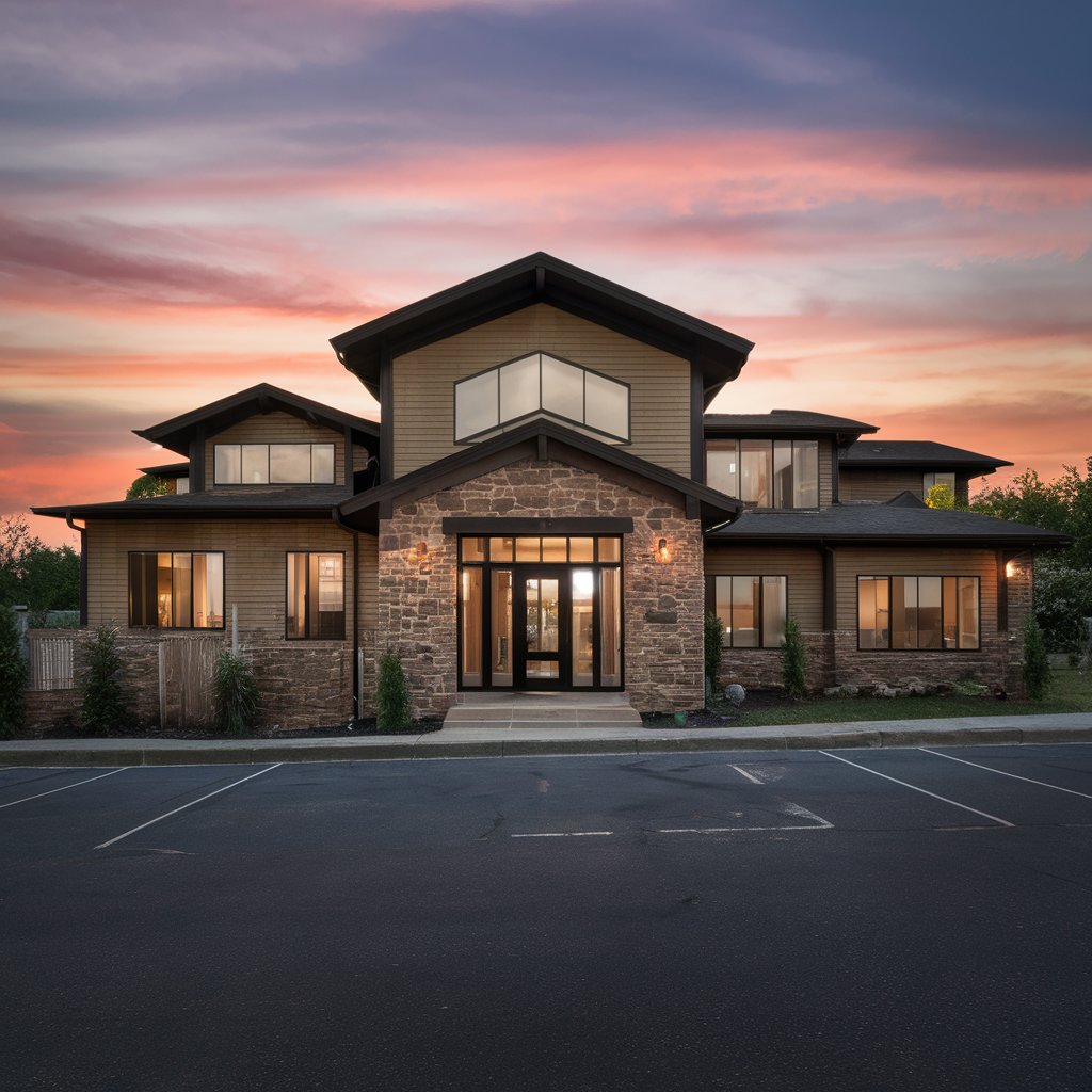 Commercial Real Estate Photography