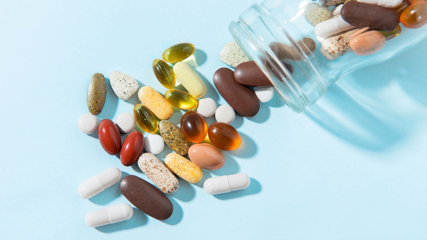 Dietary supplements for weight loss