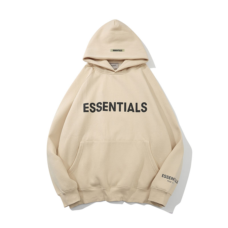 Essential Hoodie Embracing Cultural Designs