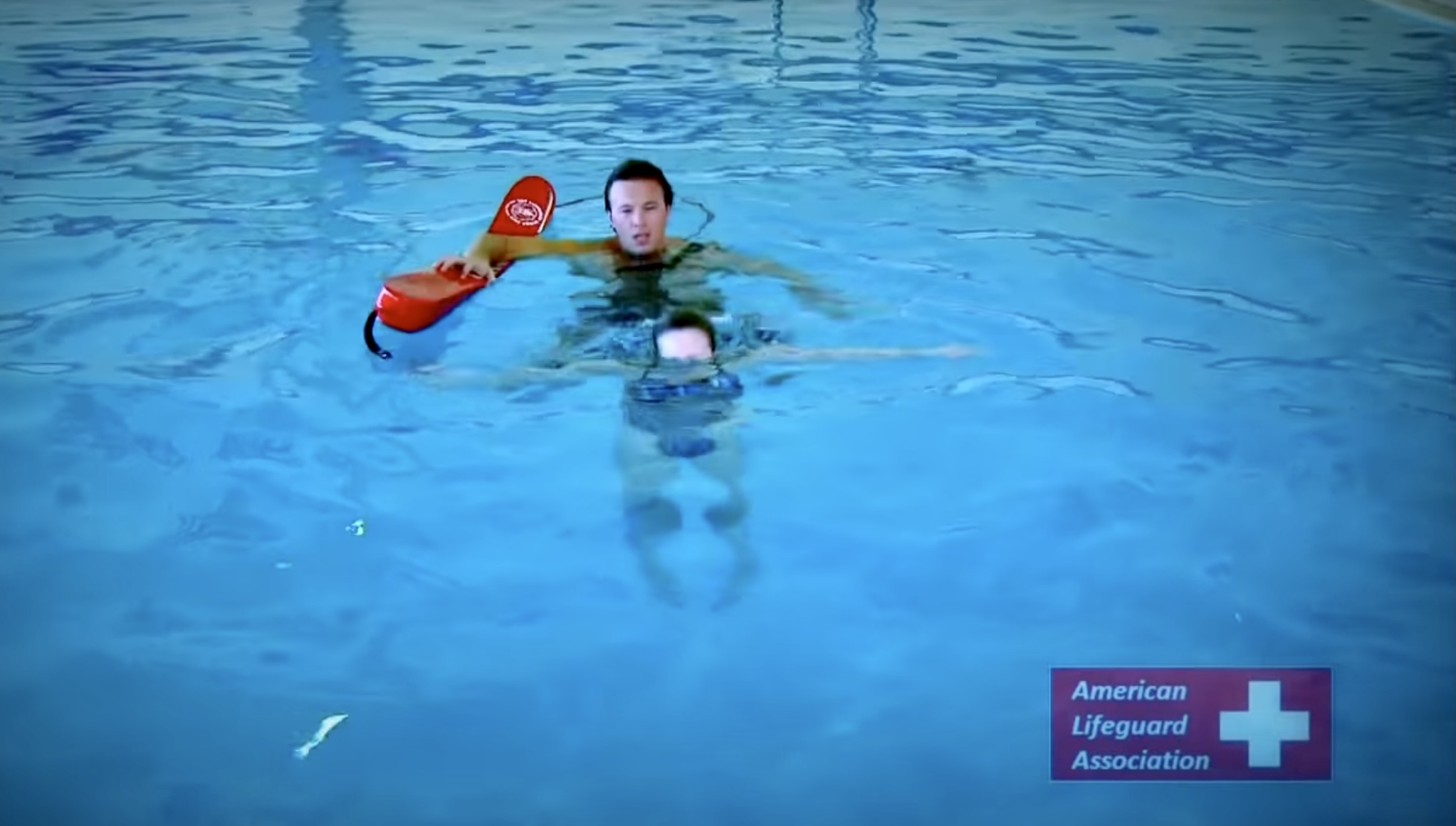 lifeguard certification