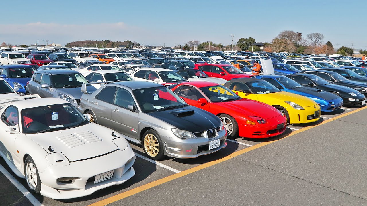 Japanese Used Cars for Sale in Sierra Leone
