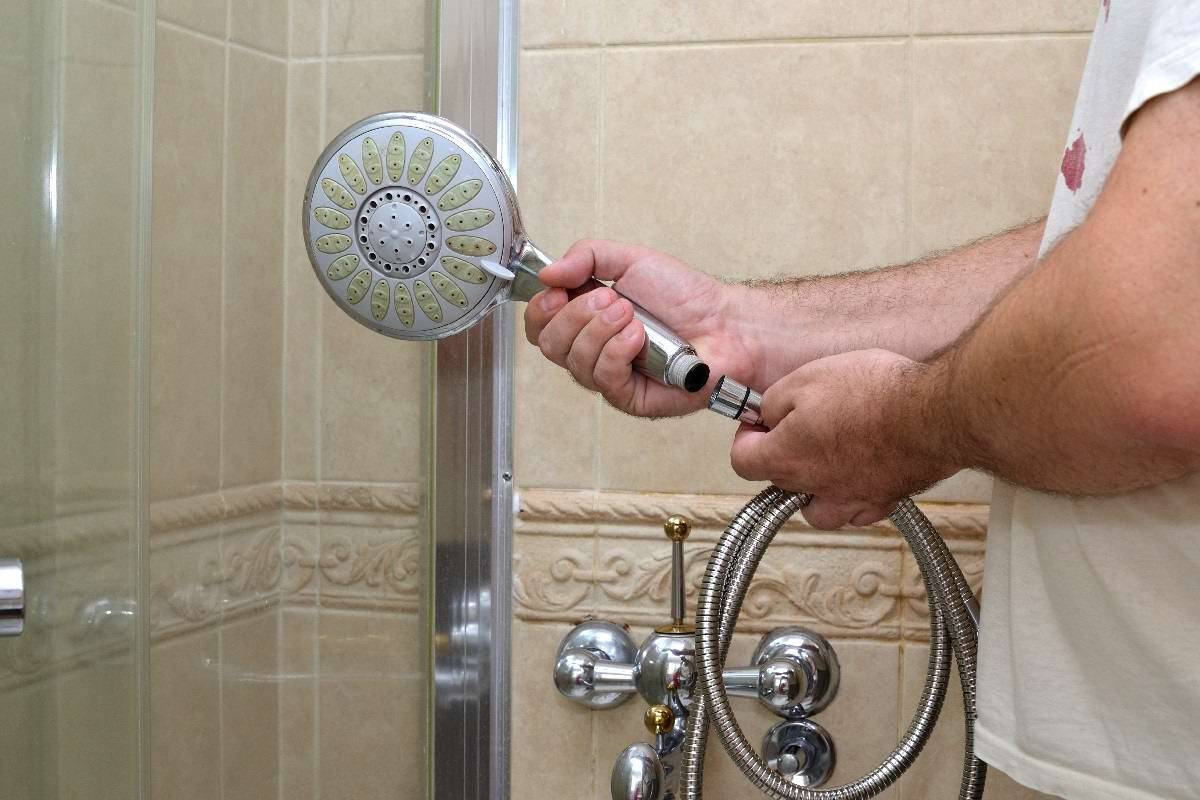 Shower Repair