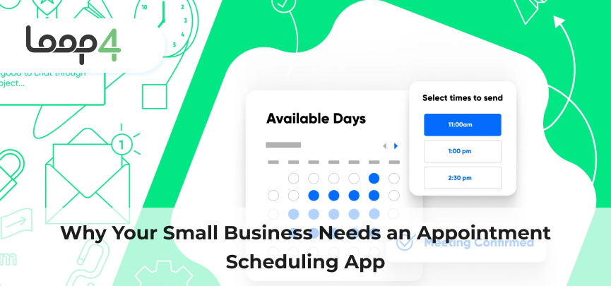 Why Your Small Business Needs an Appointment Scheduling App