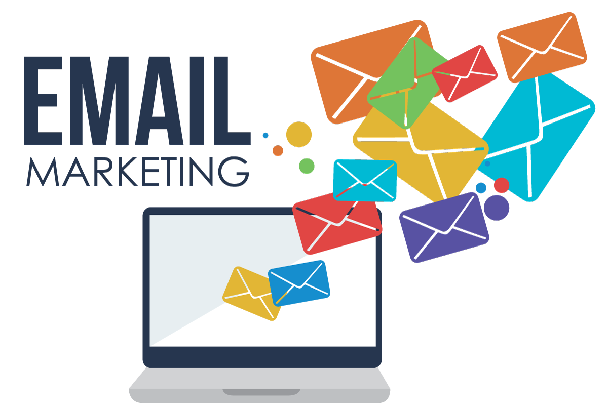 Bulk email marketing