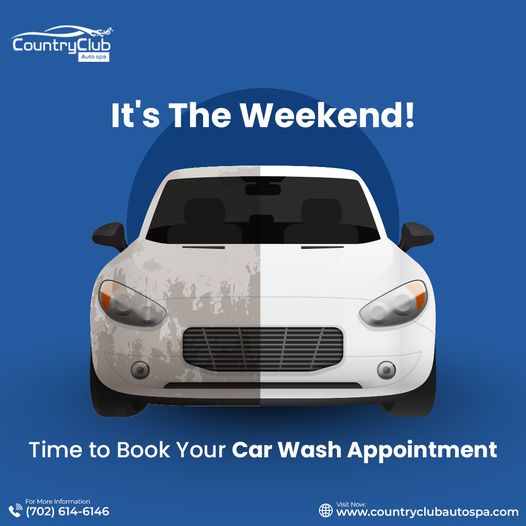 Car's Trim in Car Detailing Services in Las Vegas Nevada Overall Driving Experience