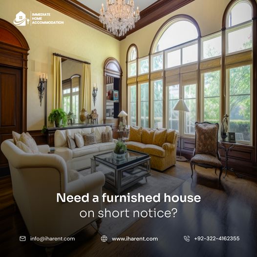 Key Factors Furnished House For Rent In Lahore Pricing for Sale Competitive Market