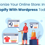 integrate shopify with wordpress