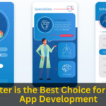 Why Flutter is the Best Choice for Healthcare App Development