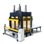 foam press machine