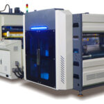 mattress roll pack machine