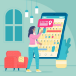 restaurant table booking app