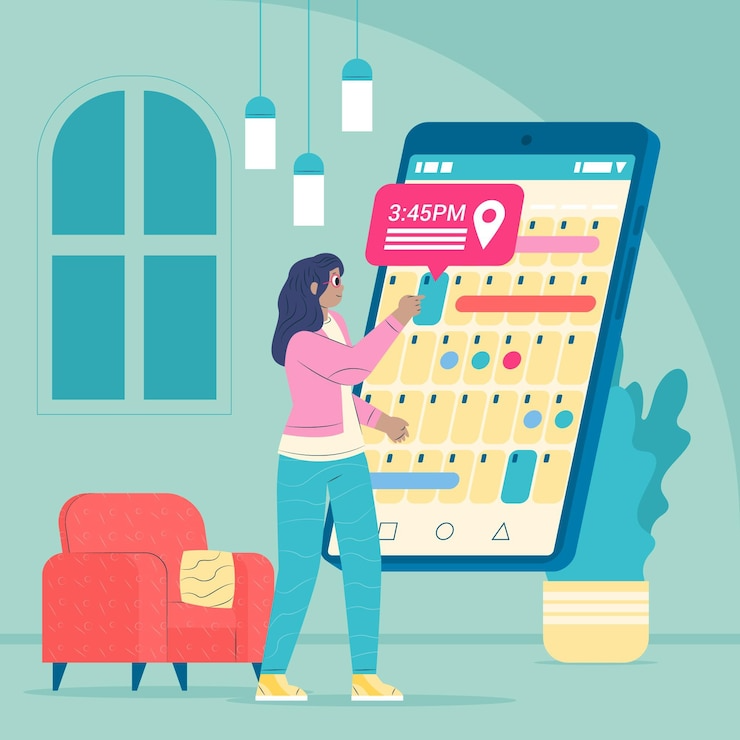 restaurant table booking app