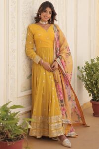 Indian dresses