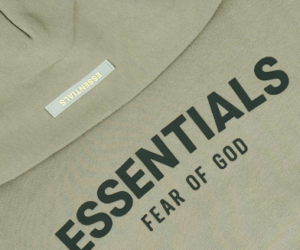 The Origins of Essentials Clothing Brand