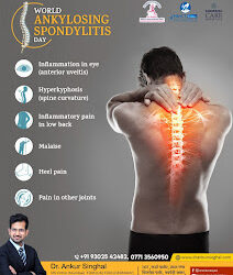 Dr. Ankur Singhal: Top Orthopaedic & Joint Replacement Surgeon in Raipur